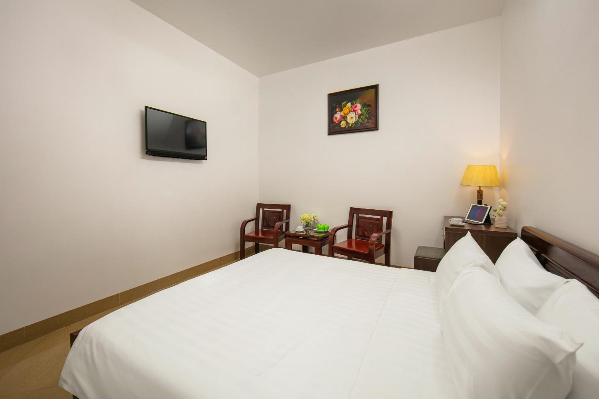 Mia Sen Vong Hotel Ha Noi Hanói Exterior foto